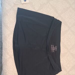 L.L. Bean Skort